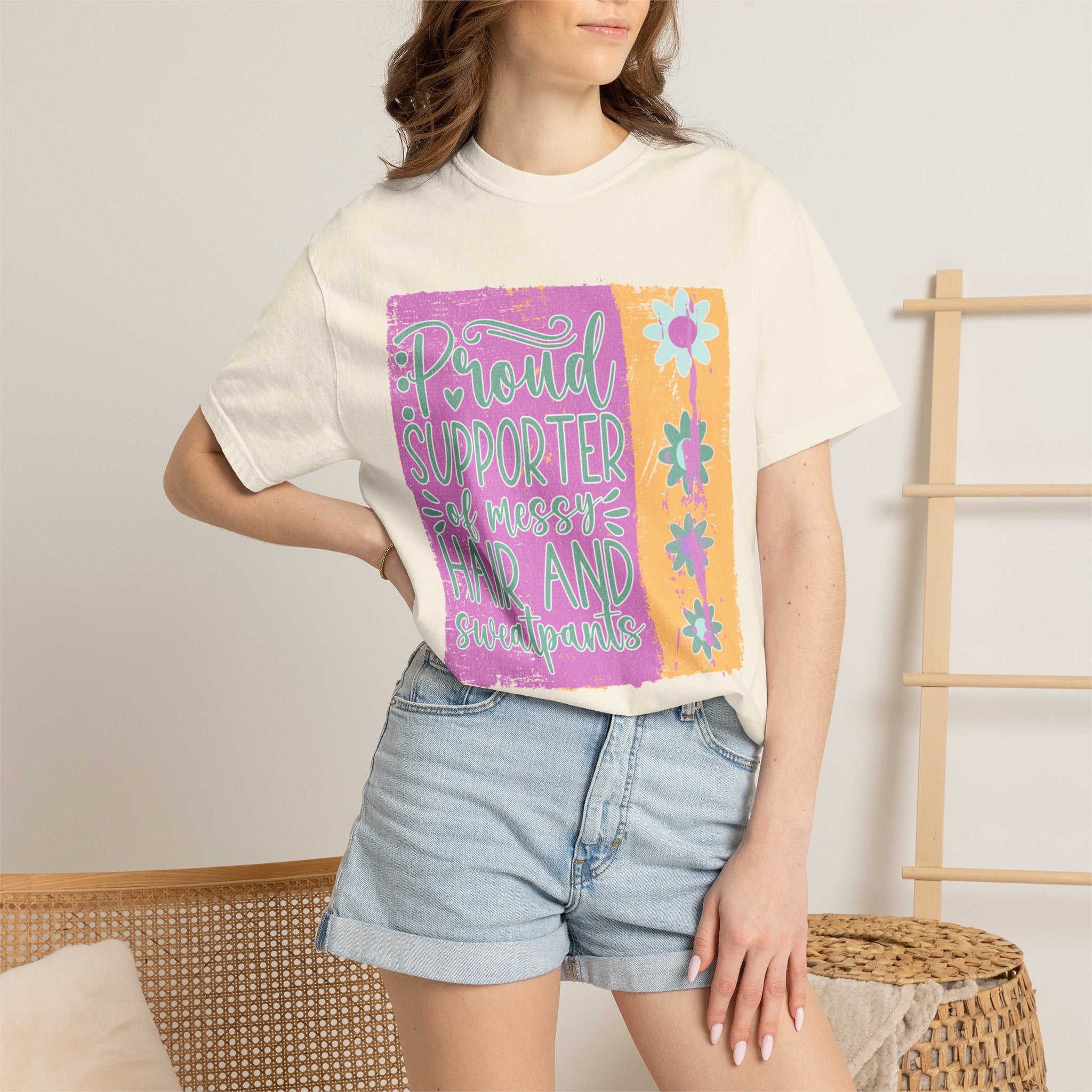 Proud Supporter of My Trans Daughter T-Shirt