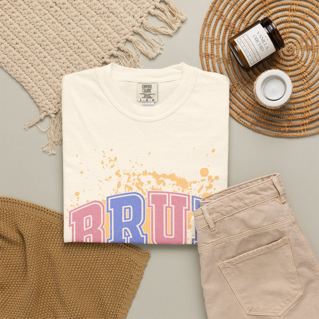 Texstured T-Shirt — "BRUH (Formerly Known As Mom)" Graphic Tee, Funny Mom Gift