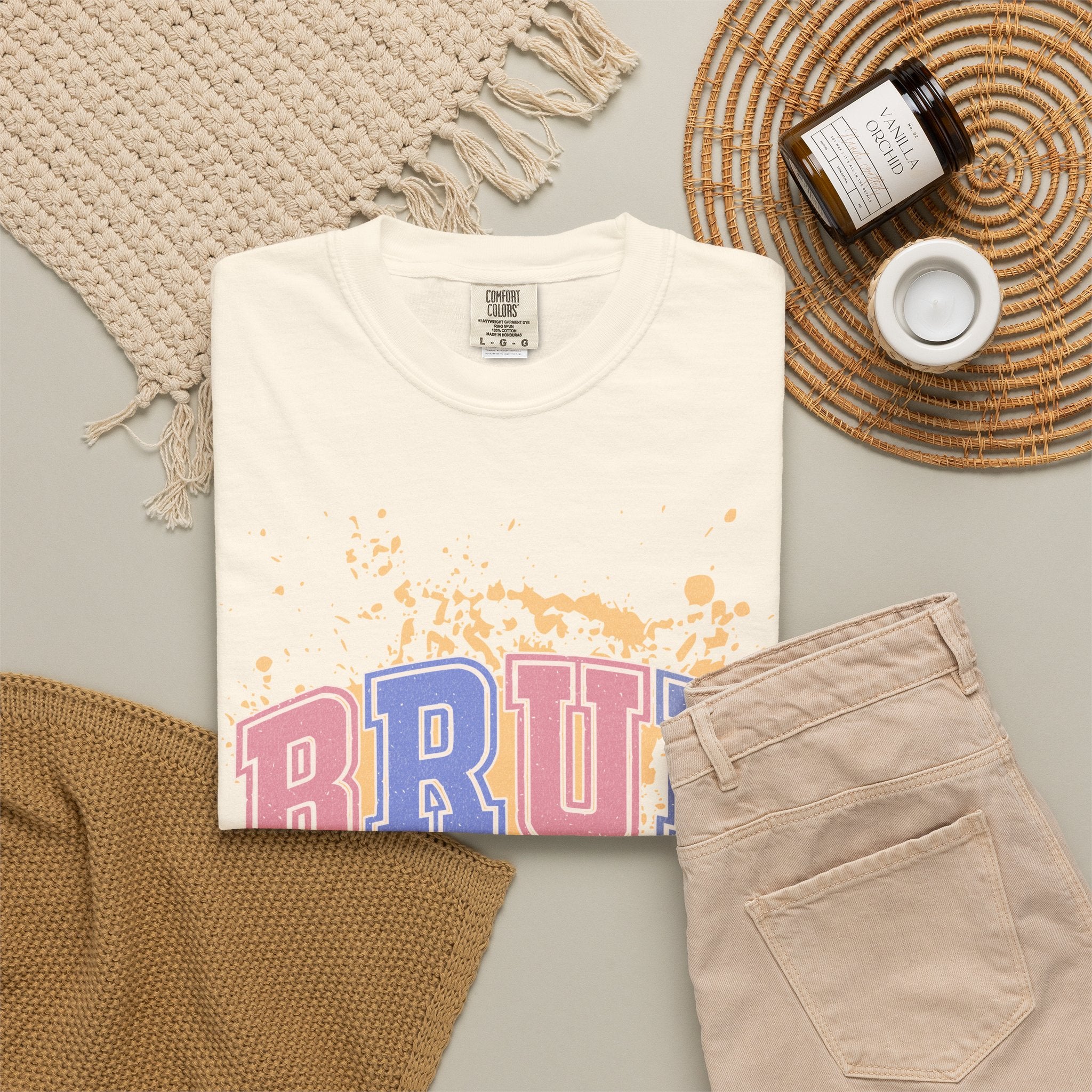 Texstured T-Shirt — "BRUH (Formerly Known As Mom)" Graphic Tee, Funny Mom Gift