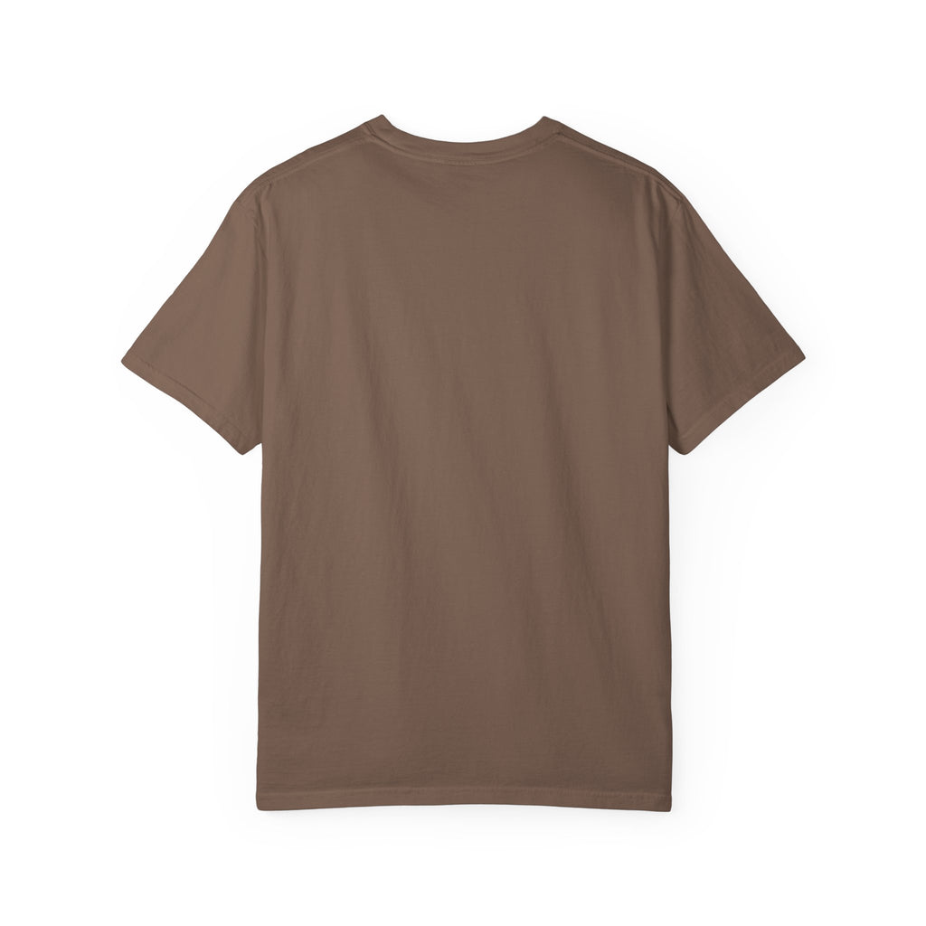 NOPE Not Today T-shirt | Textured Retro Beach Script Graphic