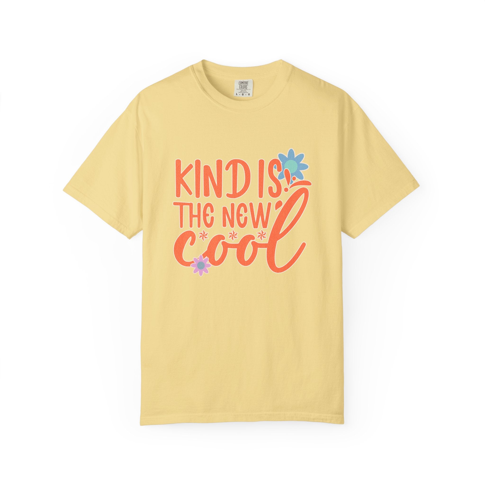 Textured Kind Is The New Cool T-Shirt