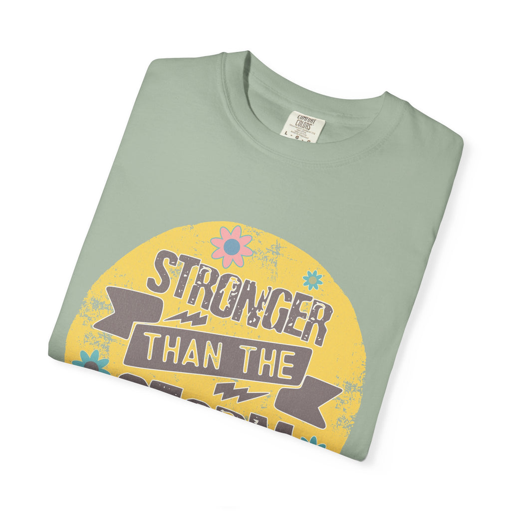 Textured Stronger Than The Storm T-Shirt