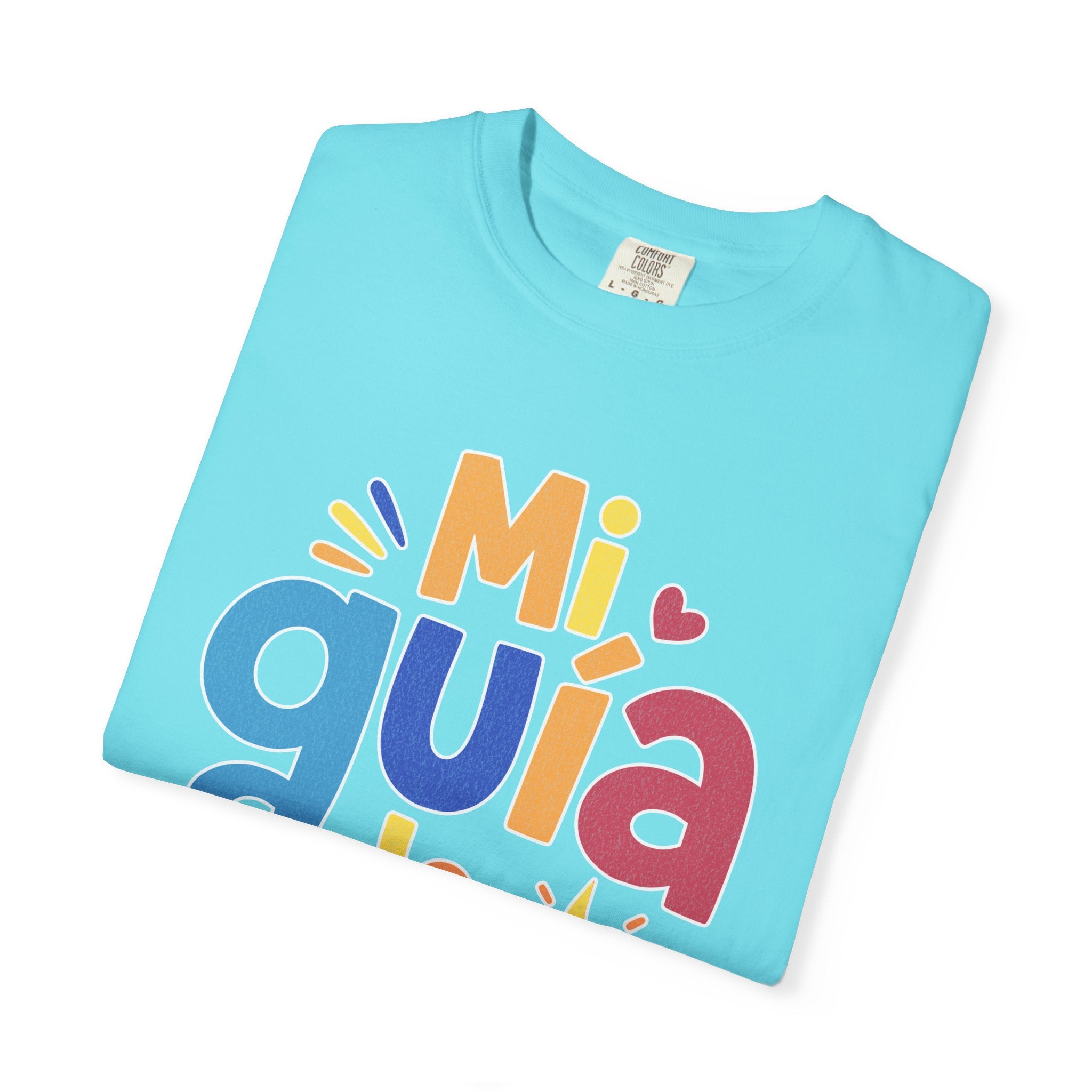 Mi Guía de Siempre T-Shirt — Spanish Mom/Guide Appreciation Tee