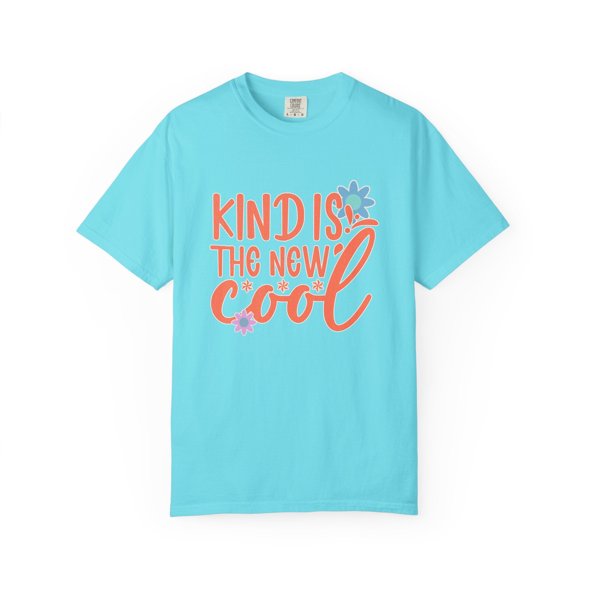 Textured Kind Is The New Cool T-Shirt