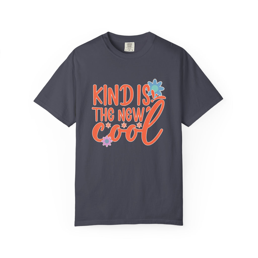 Textured Kind Is The New Cool T-Shirt