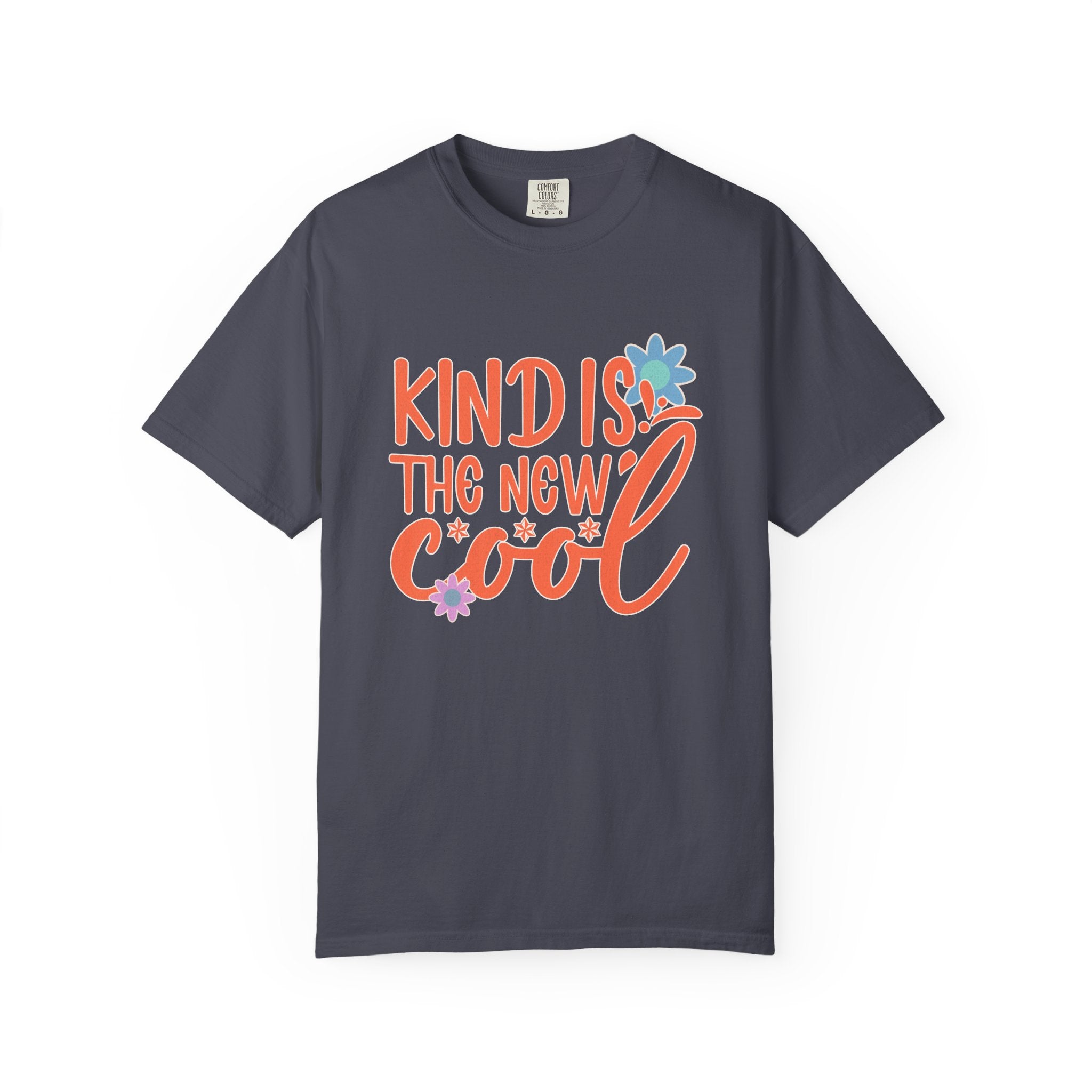 Textured Kind Is The New Cool T-Shirt