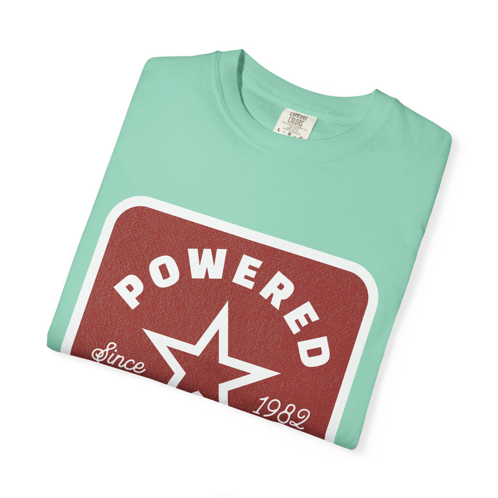Powered by Purpose Textured T-Shirt