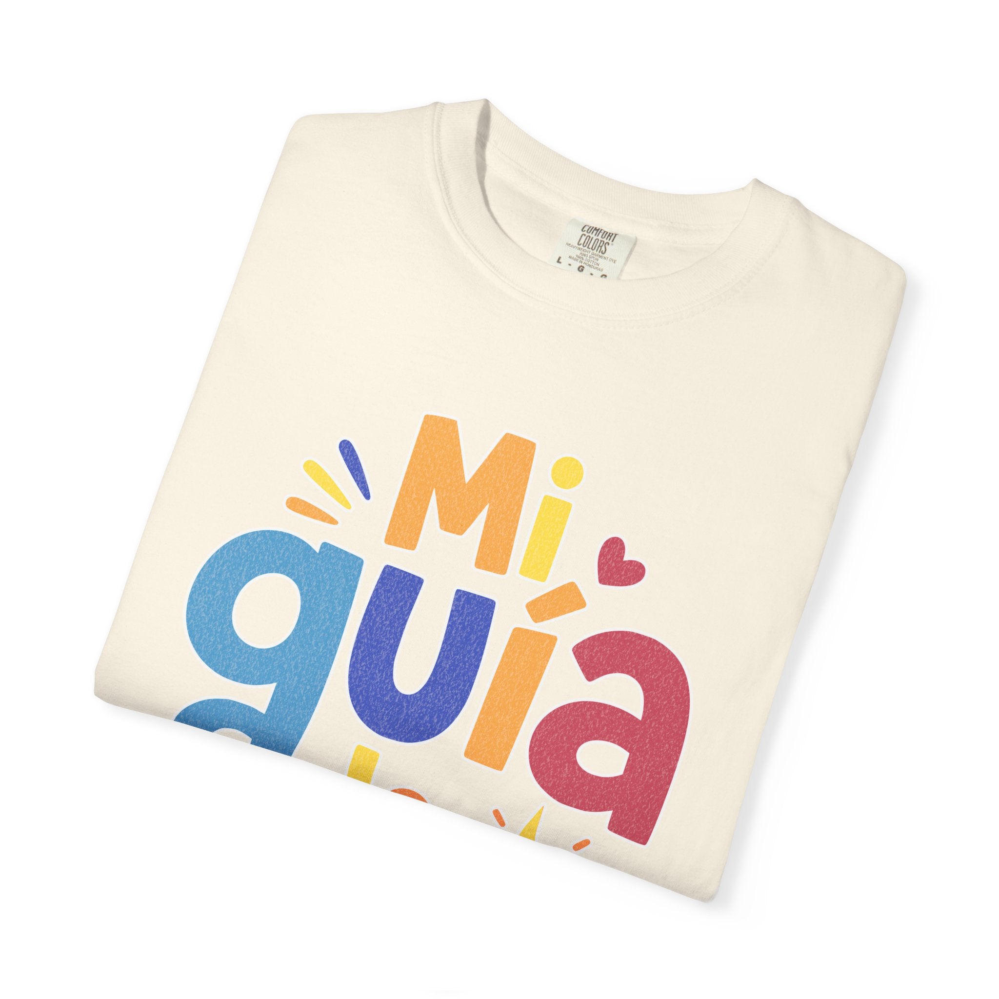 Mi Guía de Siempre T-Shirt — Spanish Mom/Guide Appreciation Tee