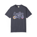 Textured Kindness and Coffee T-Shirt