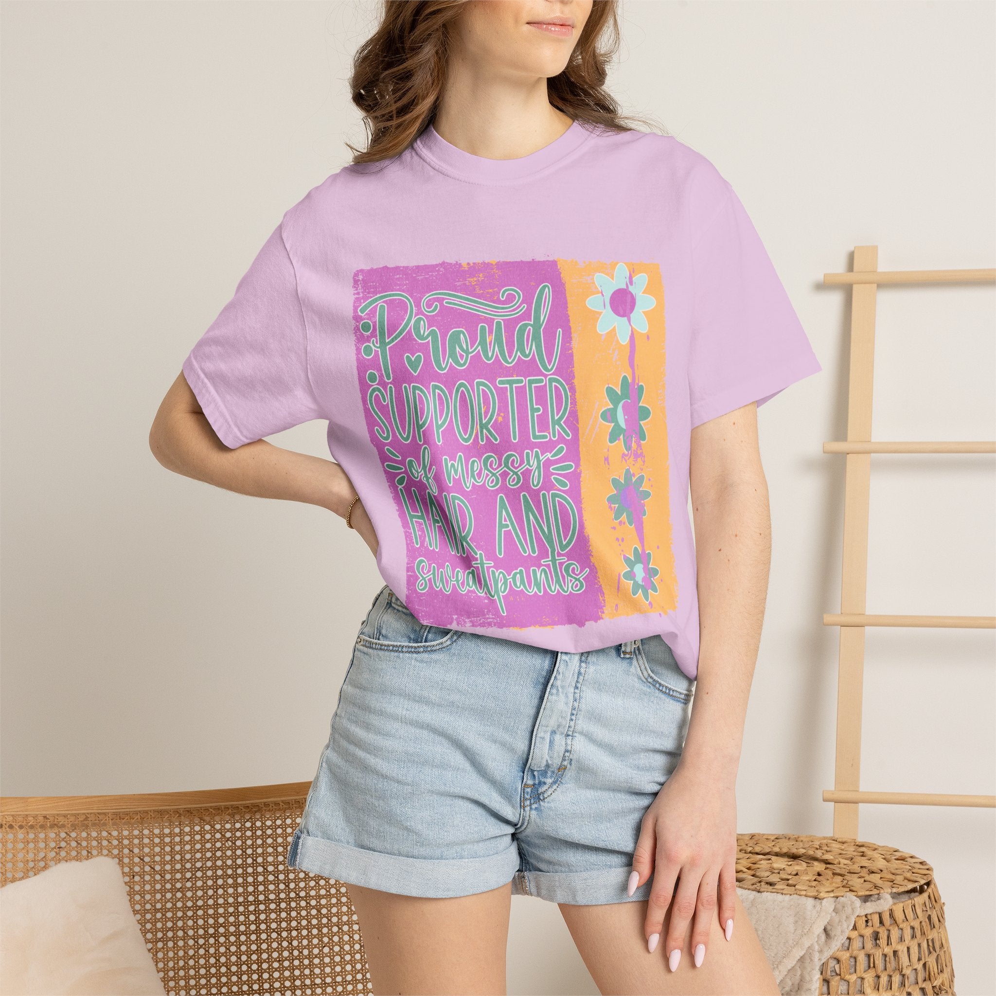 Proud Supporter of My Trans Daughter T-Shirt