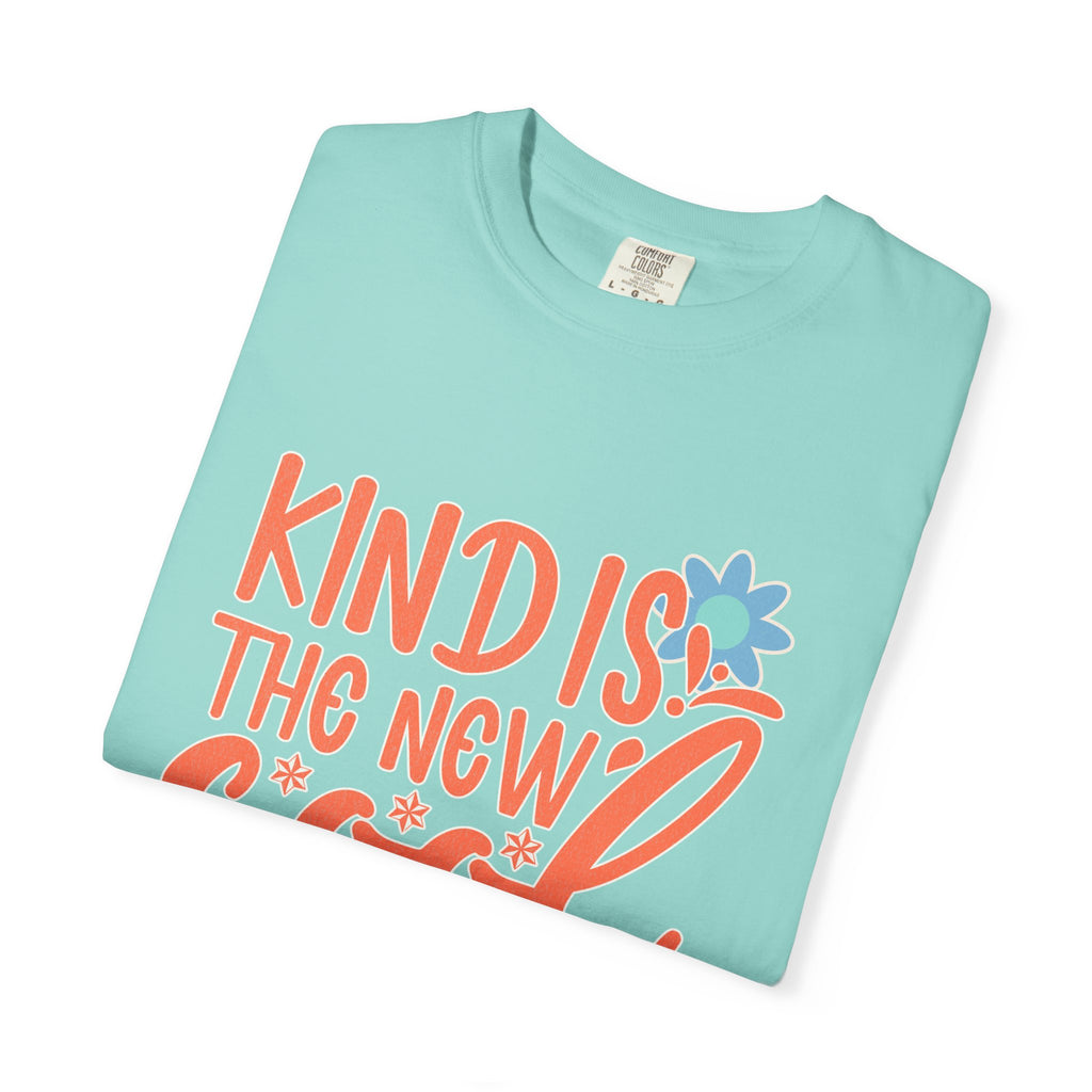 Textured Kind Is The New Cool T-Shirt