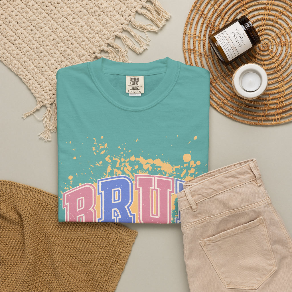 Texstured T-Shirt — "BRUH (Formerly Known As Mom)" Graphic Tee, Funny Mom Gift