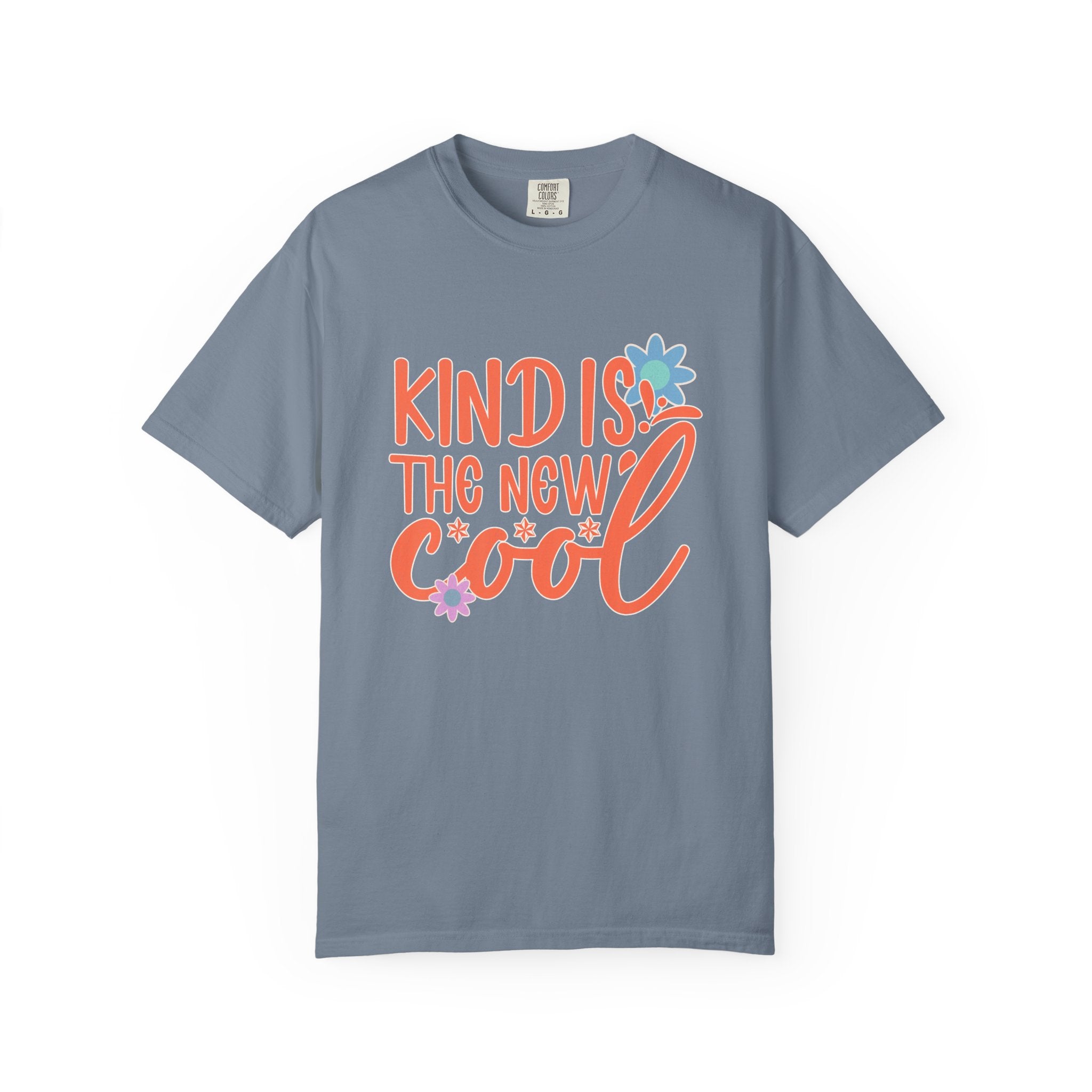 Textured Kind Is The New Cool T-Shirt