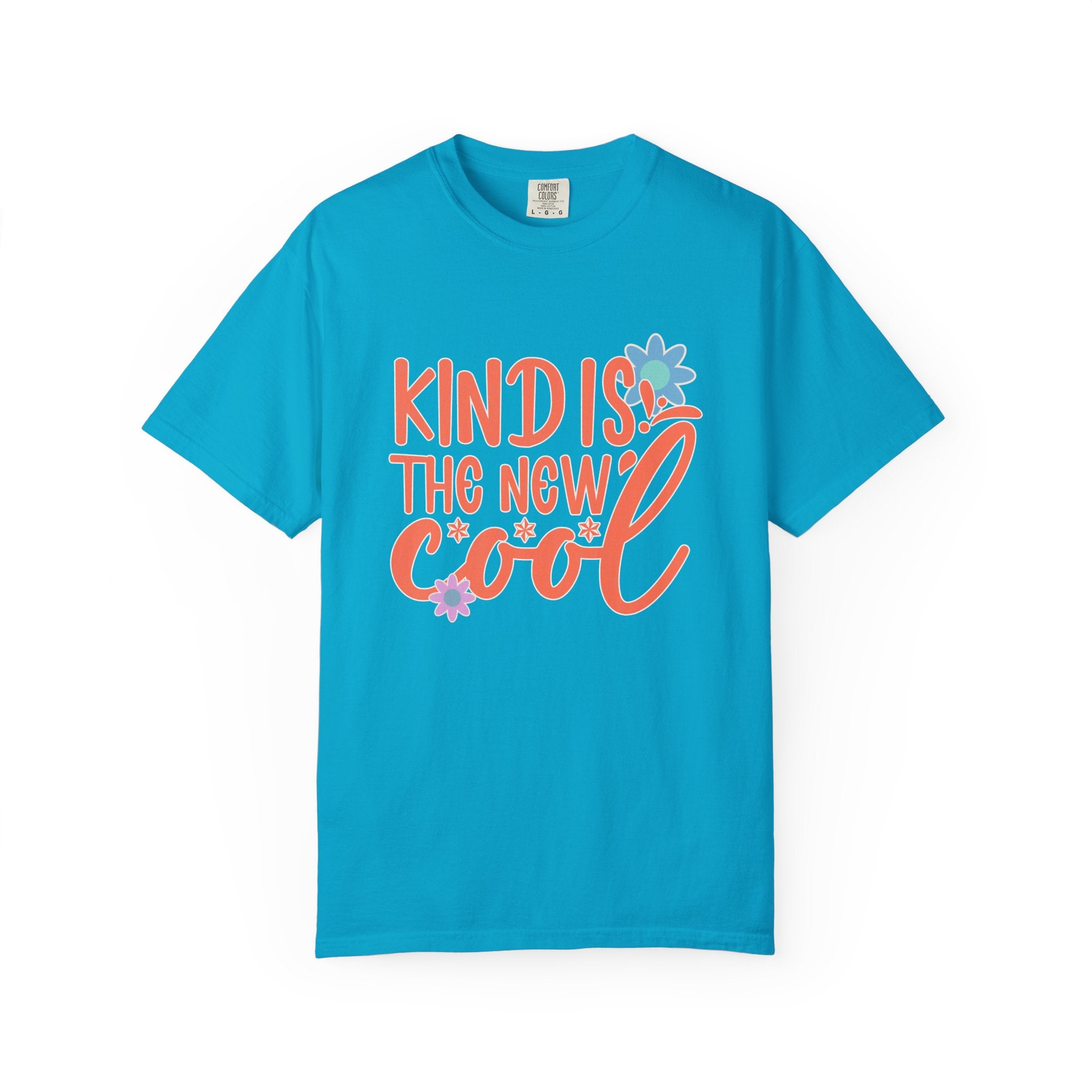 Textured Kind Is The New Cool T-Shirt
