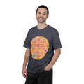 Textured Believe You Can Tee — "Believe You Can and You're Halfway There" Inspirational T‑Shirt
