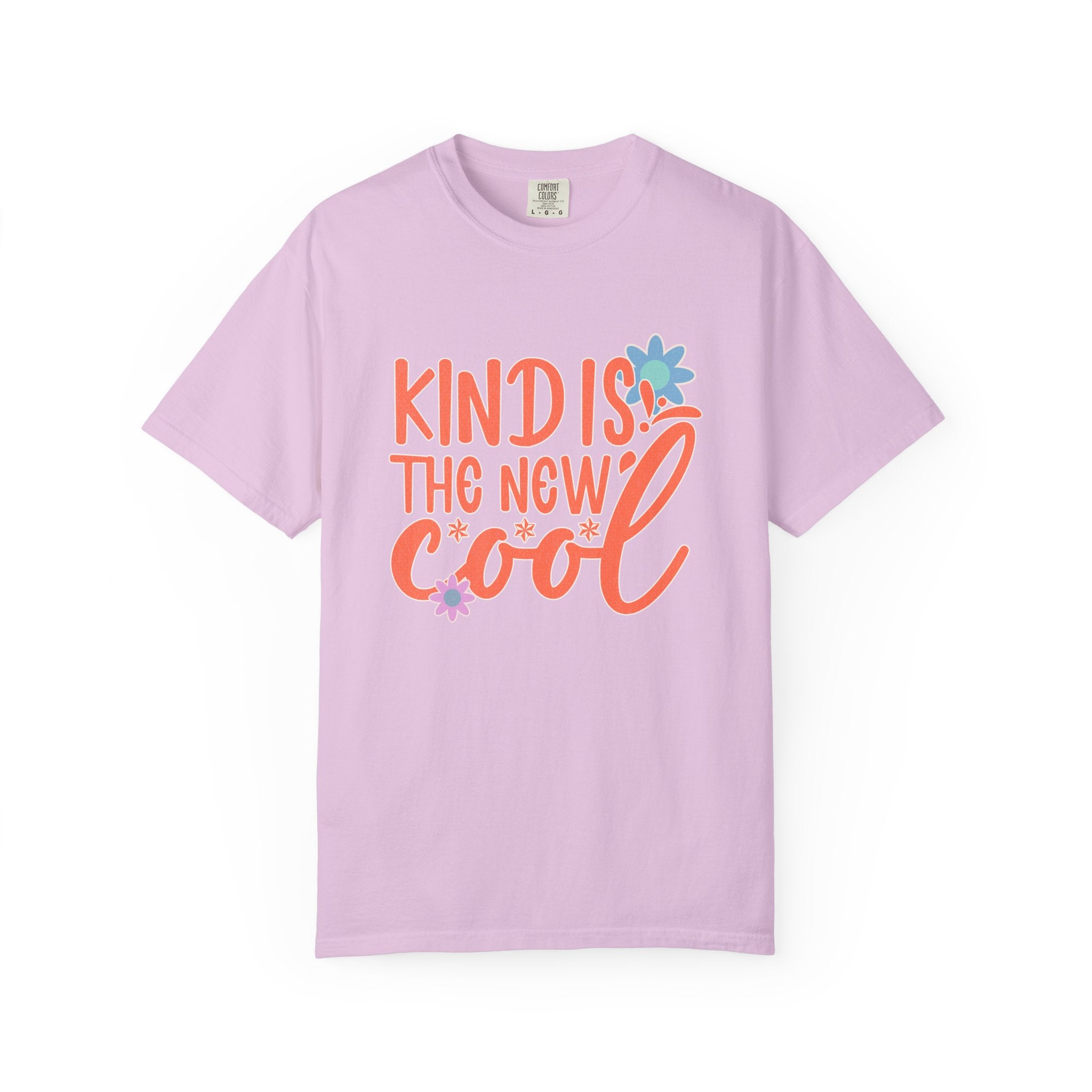 Textured Kind Is The New Cool T-Shirt