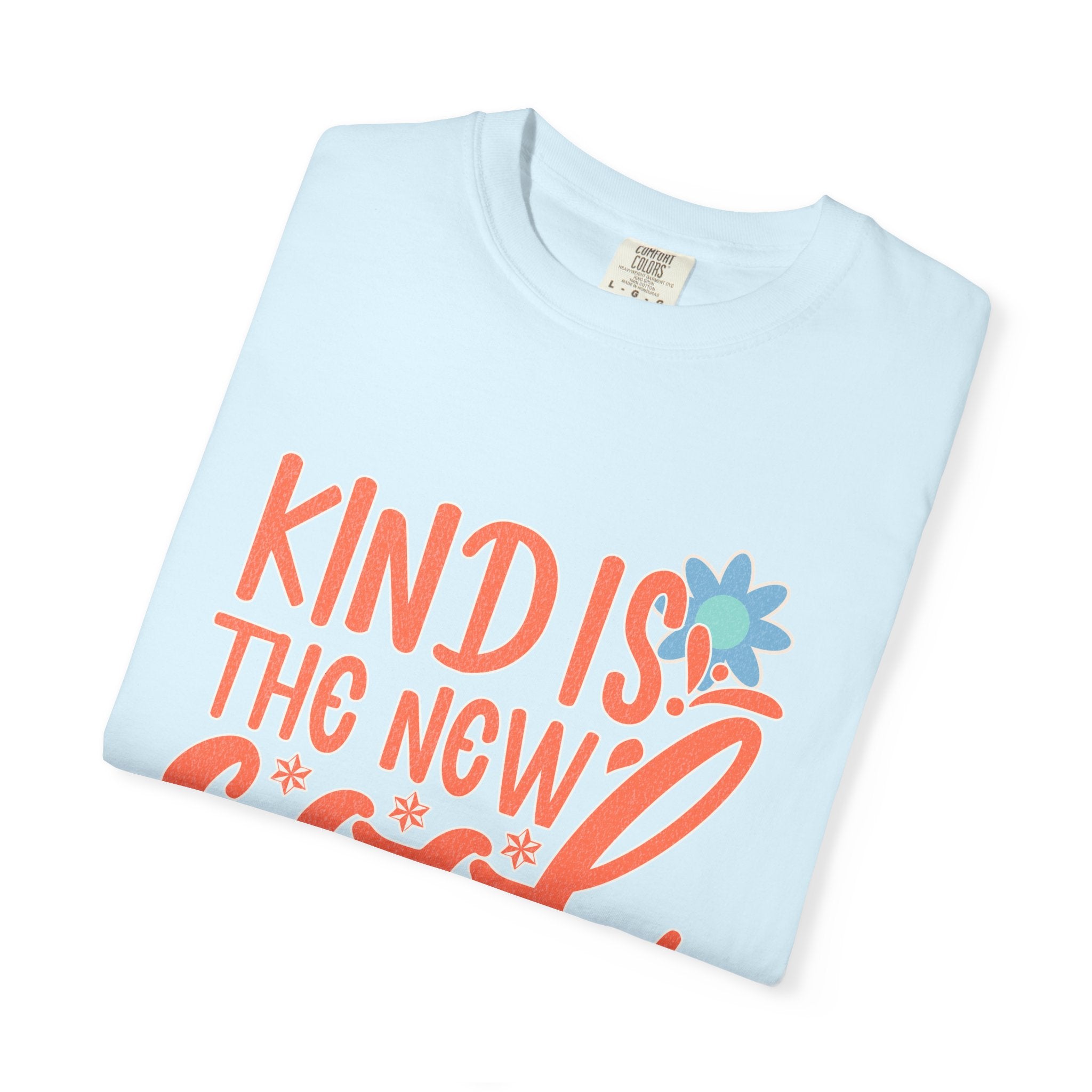 Textured Kind Is The New Cool T-Shirt