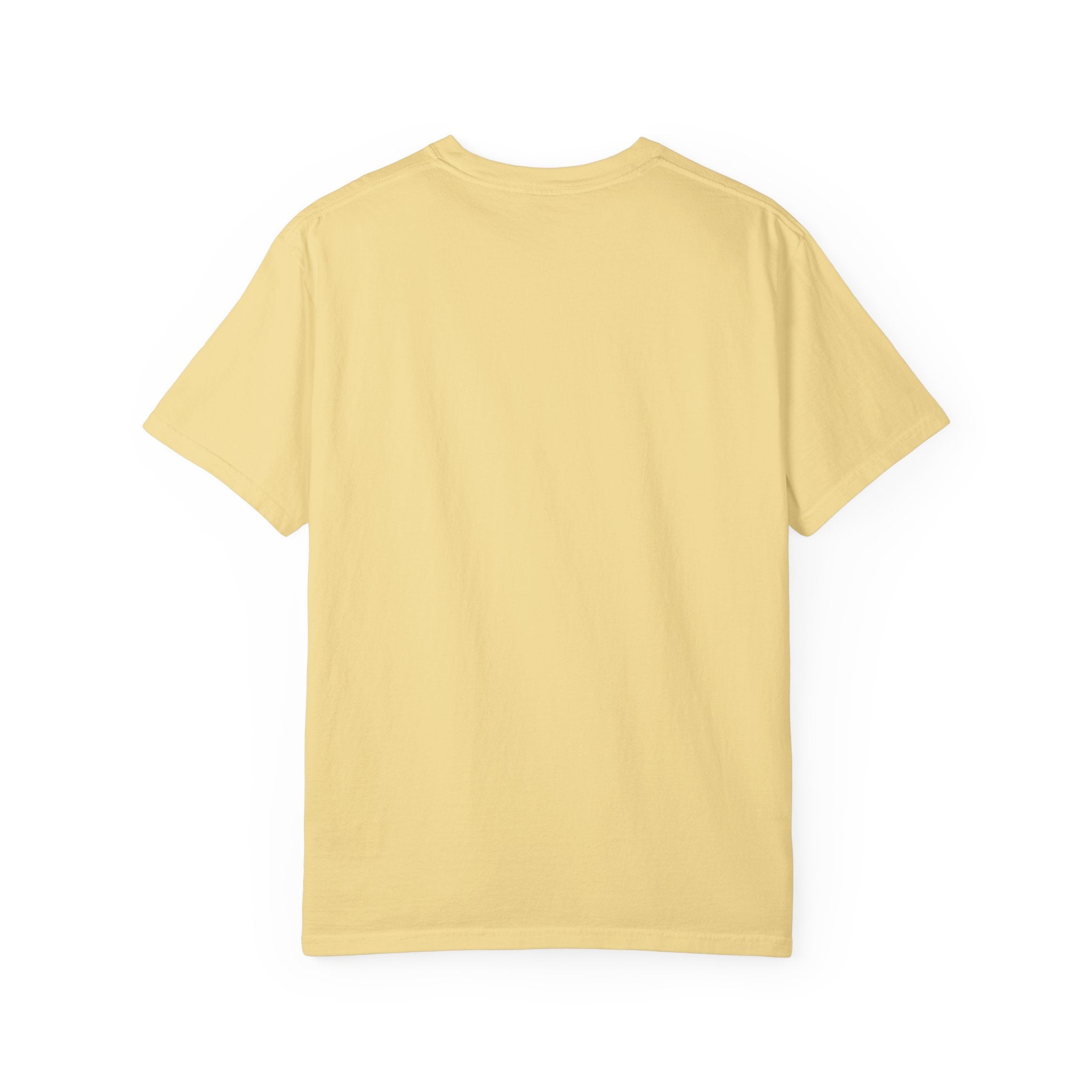 Textured Free Spirit T-Shirt — Retro Hand-Lettered Graphic Tee