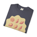 Seashells and Sunlight Textured T-Shirt