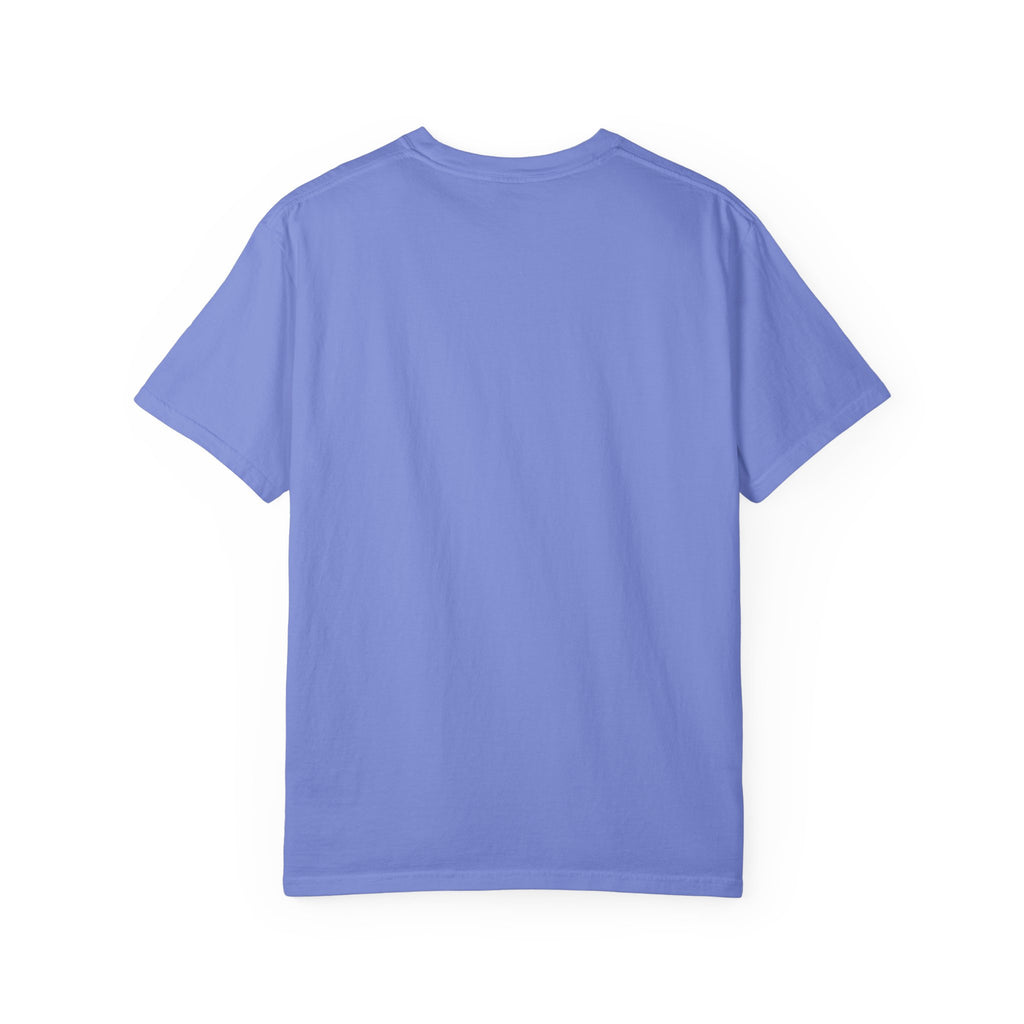 Coffee and Friends Textured T-Shirt — 'Makes the Perfect Blend' Casual Tee