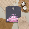 Textured Soccer Mom T‑Shirt — Be The Best You Can Be Champion Soccer Mom