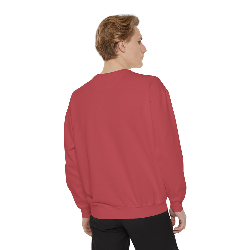 Coffee and Friends Sweatshirt — Cozy Floral Coffee Quote Crewneck