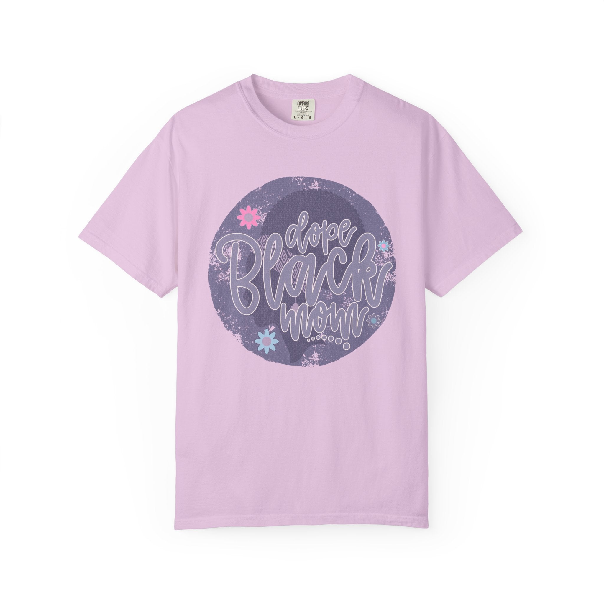Vintage Floral 'Love Blooms Within' T-Shirt