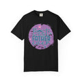 Best Father Ever Textured T-Shirt — Father’s Day Gift Tee