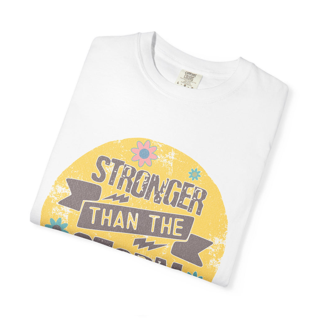 Textured Stronger Than The Storm T-Shirt