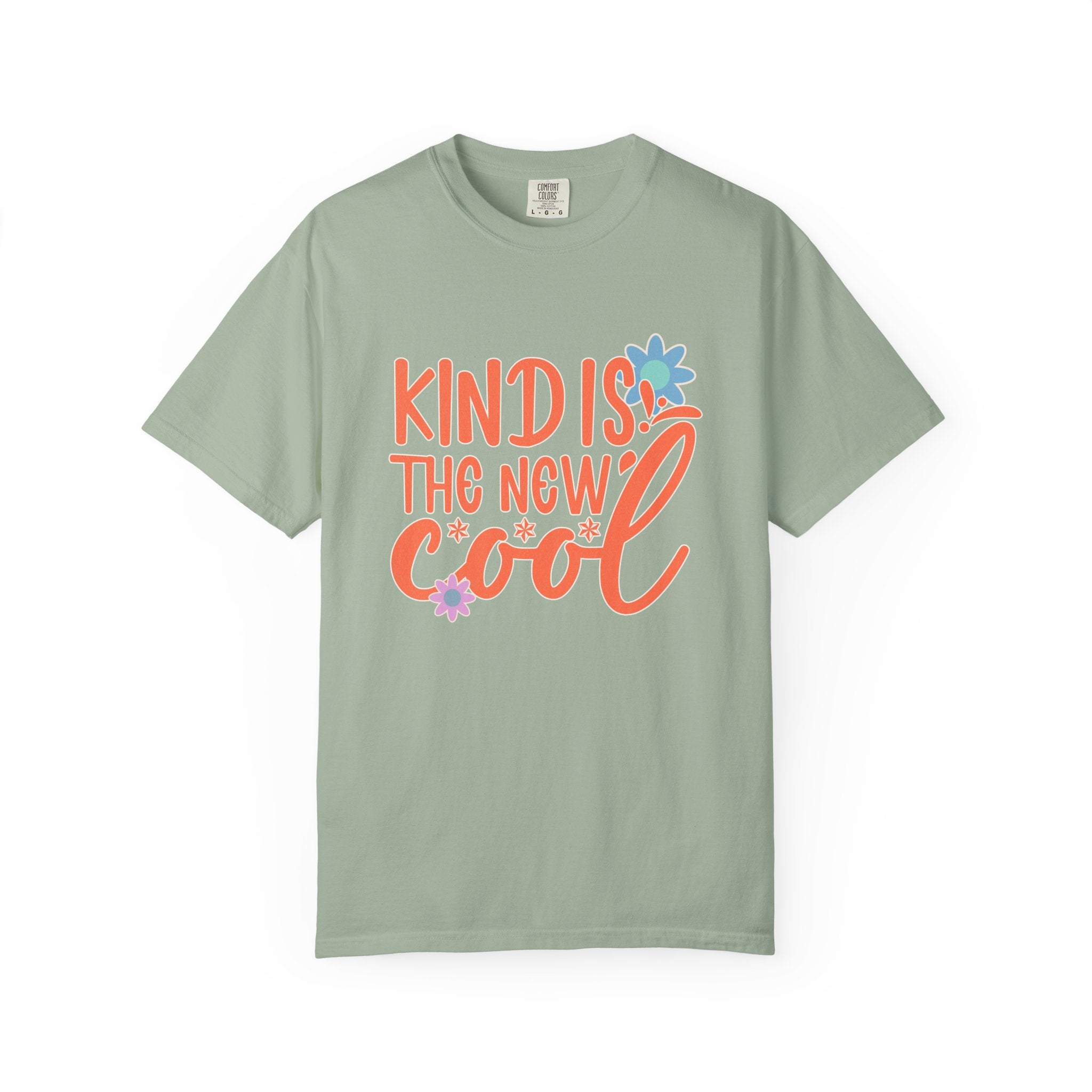 Textured Kind Is The New Cool T-Shirt