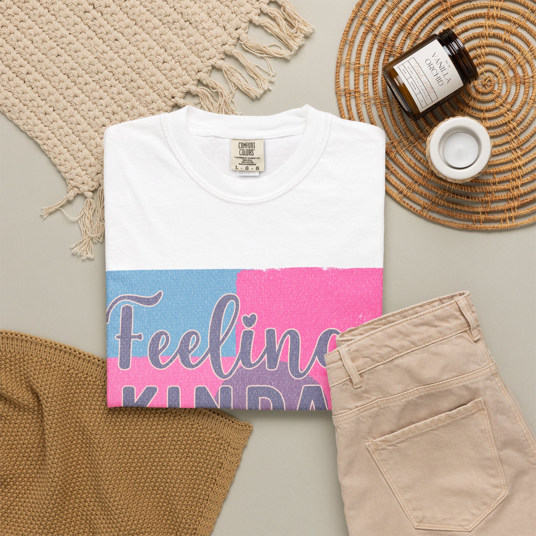Feeling Kinda IDGAF-ish Today T-Shirt