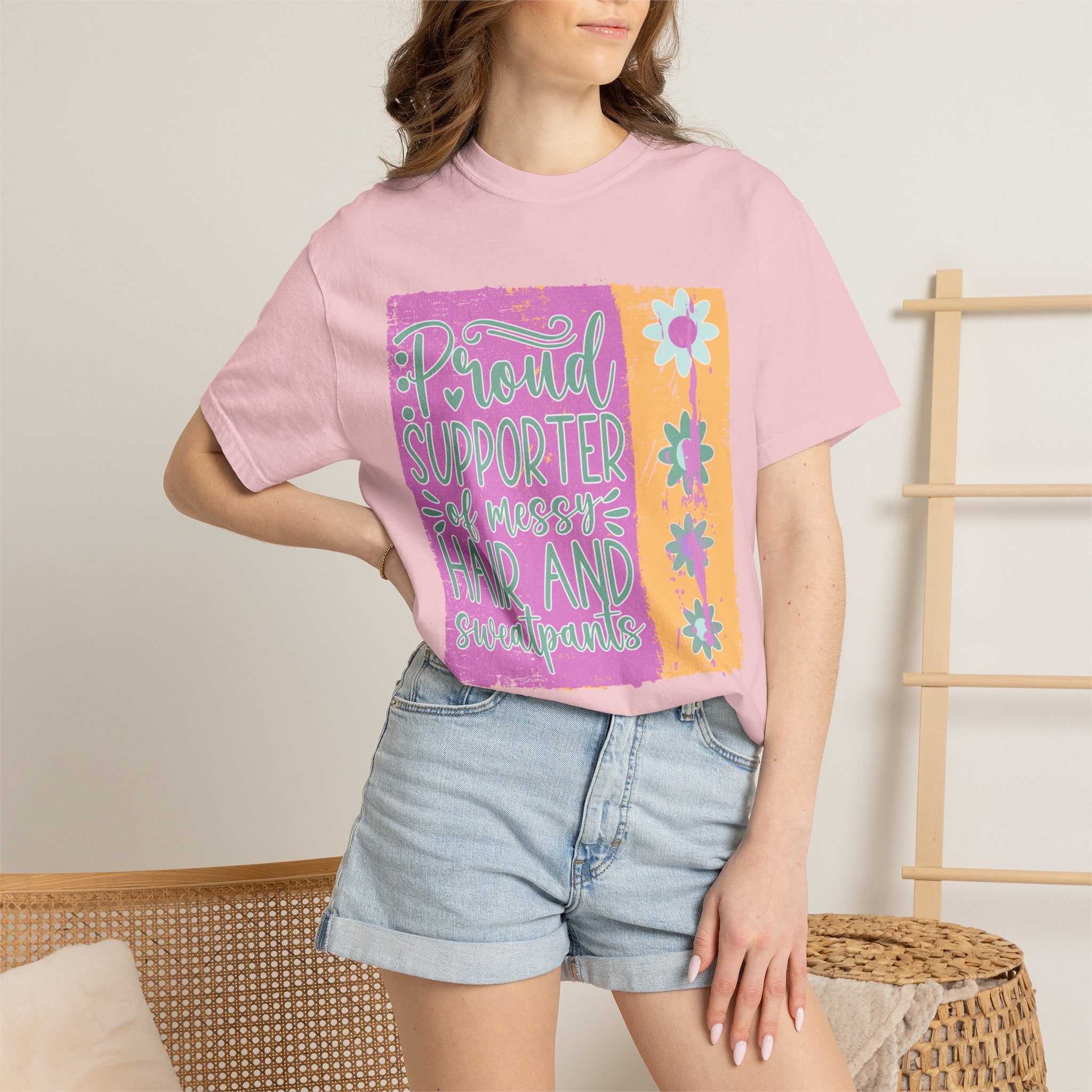 Proud Supporter of My Trans Daughter T-Shirt