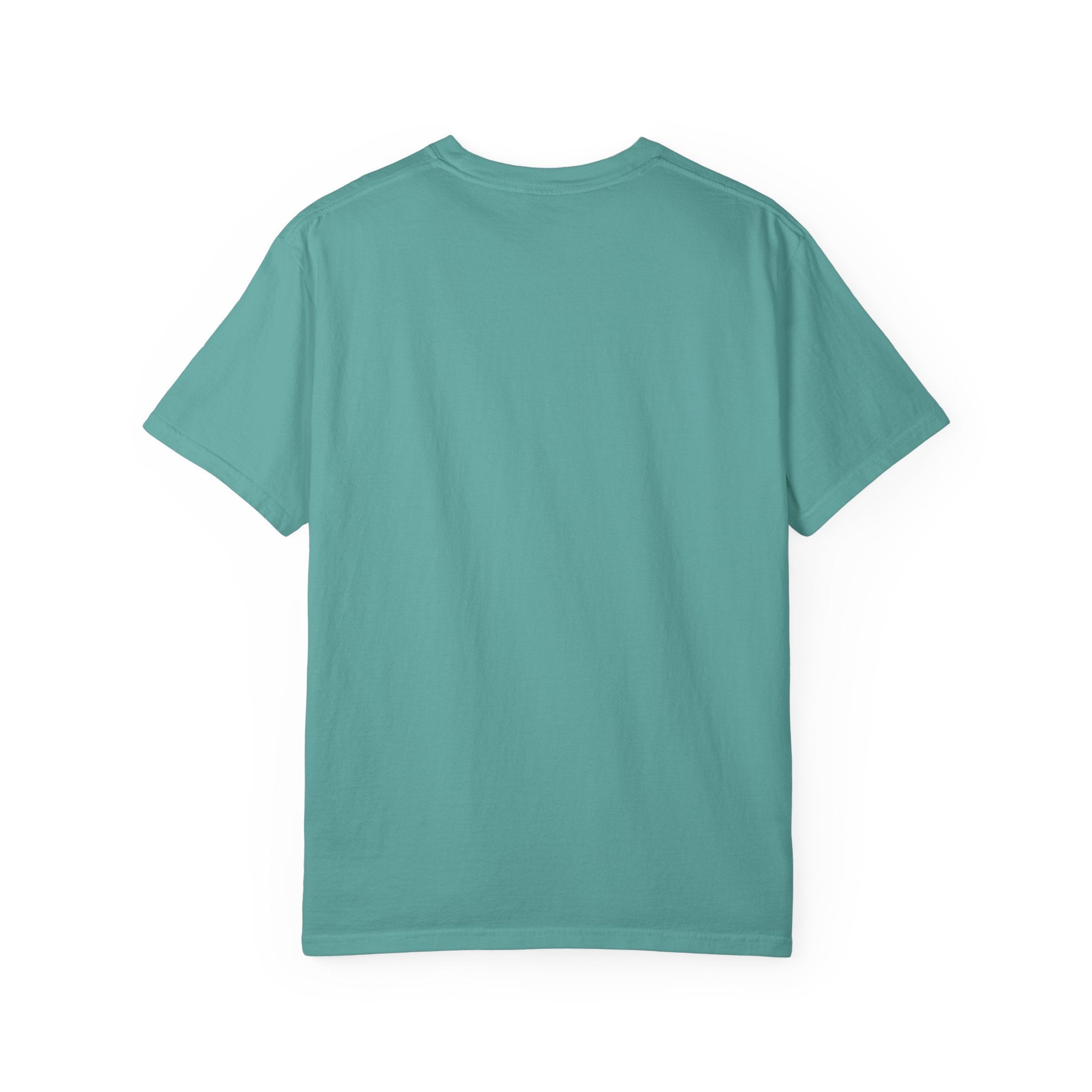 ADHD Retro Stripe T-Shirt — "Highway To... Hey Look A Squirrel" Graphic Tee