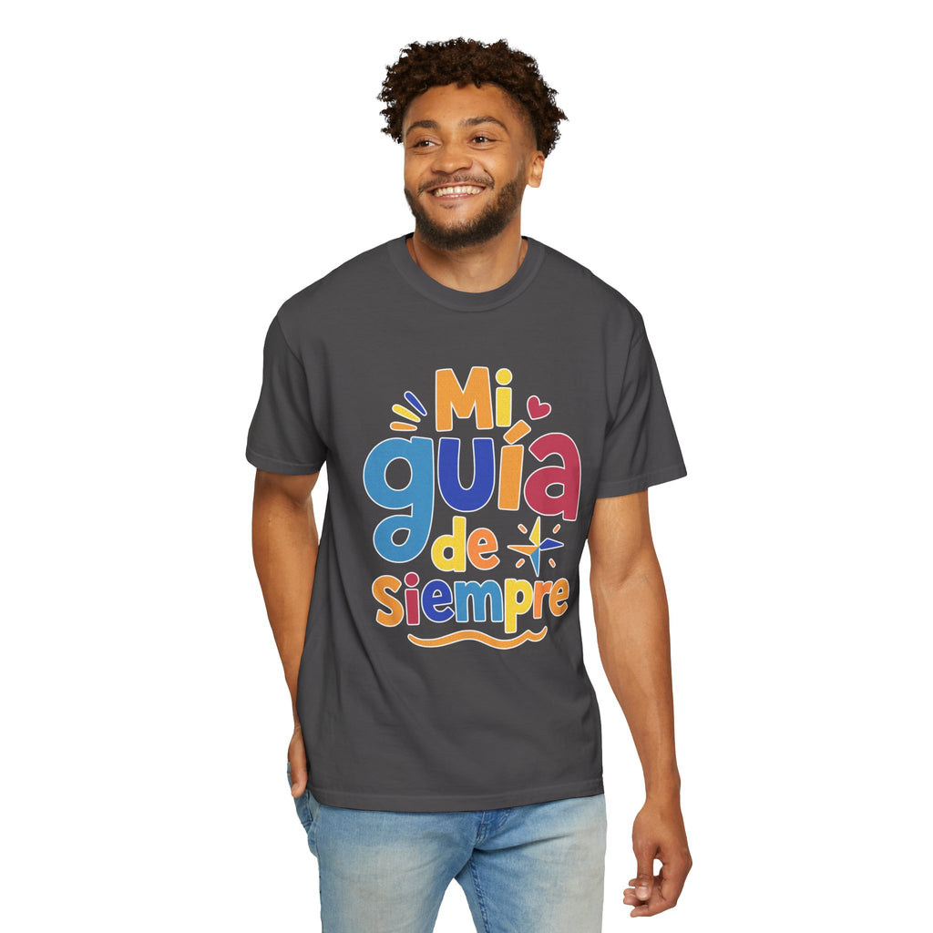 Mi Guía de Siempre T-Shirt — Spanish Mom/Guide Appreciation Tee