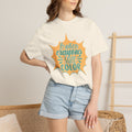 Broken Crayons Still Color Textured T-Shirt