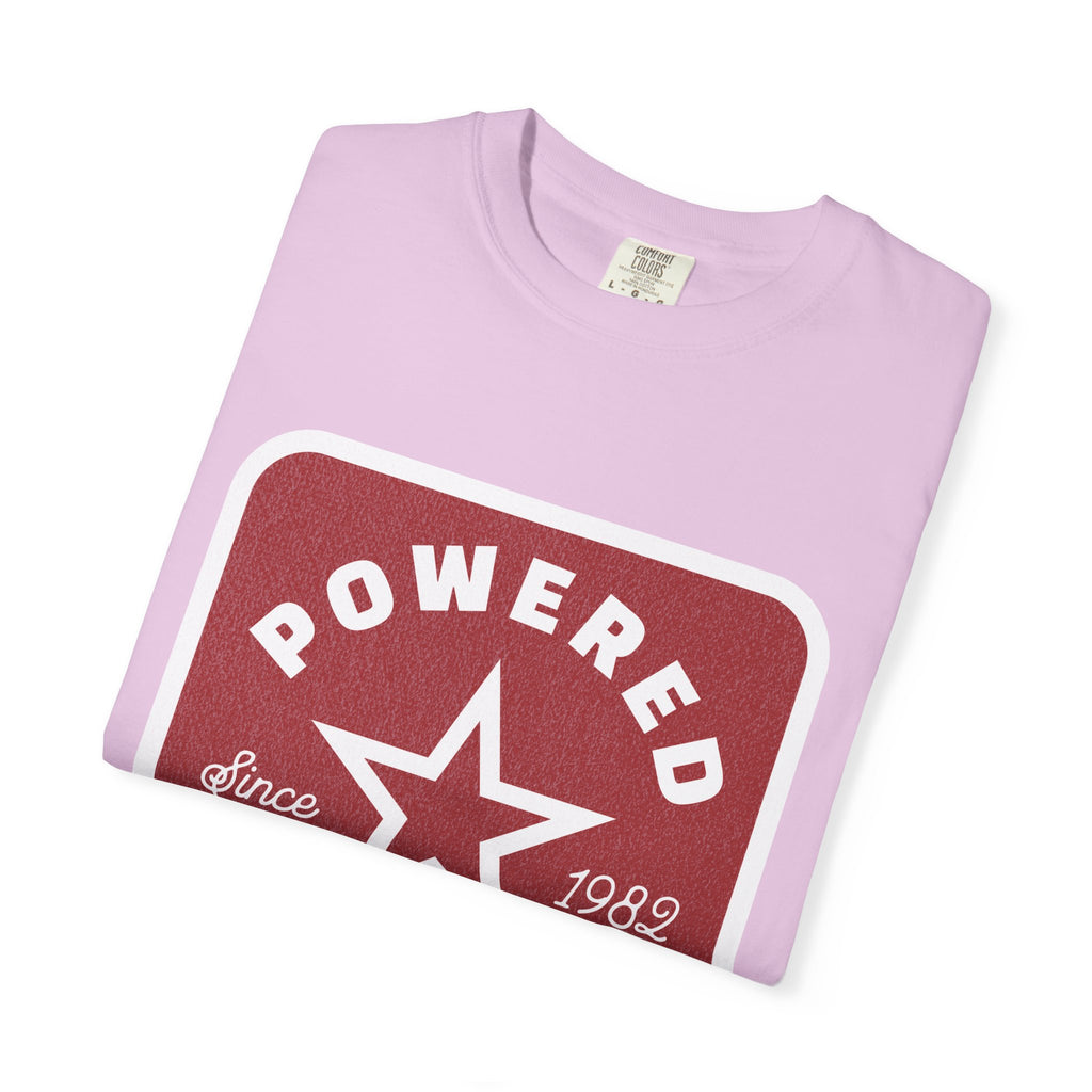 Powered by Purpose Textured T-Shirt
