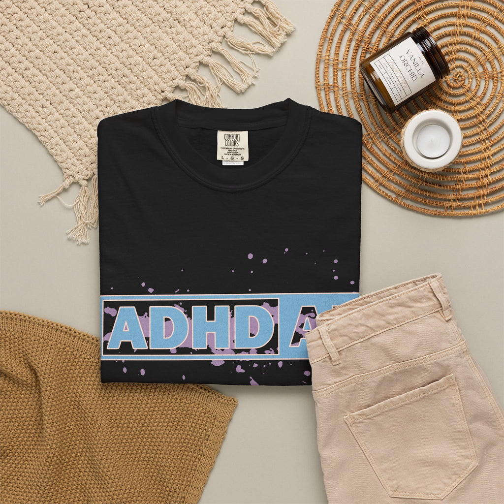 ADHD AF Graphic T-Shirt