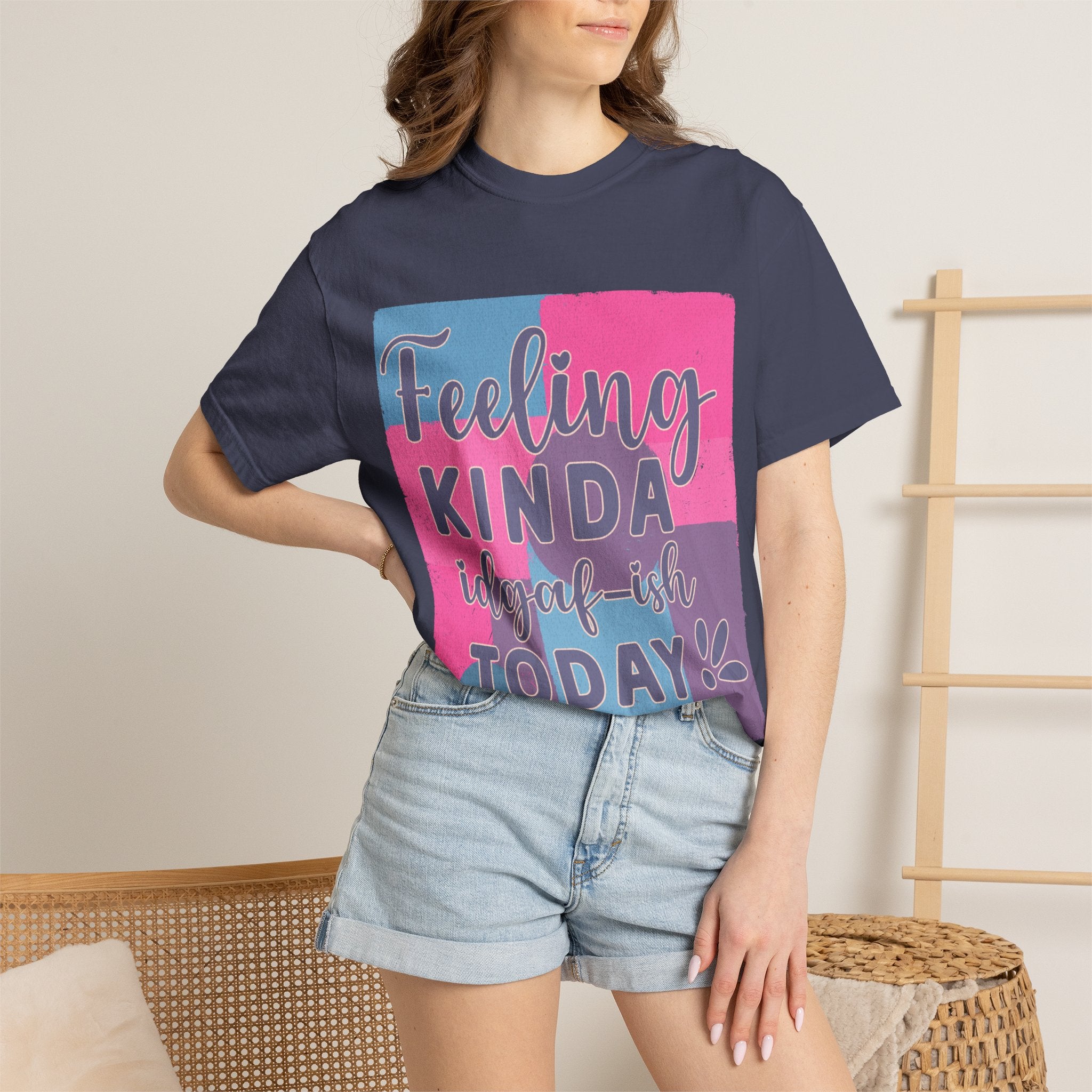 Feeling Kinda IDGAF-ish Today T-Shirt