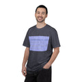 Conference Call Textured T-Shirt – Funny Work-From-Home Graphic Tee