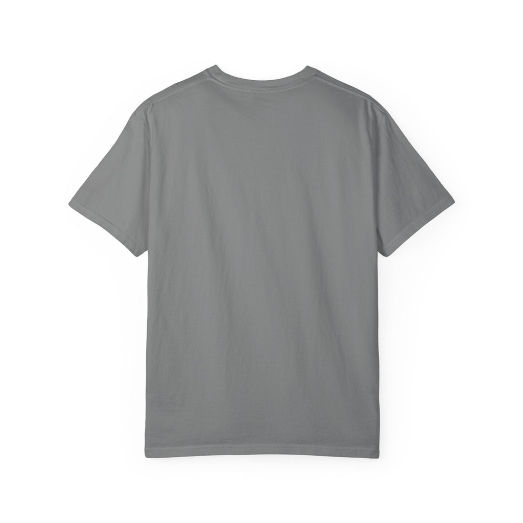 Dad By Day Gamer By Night Textured T-Shirt