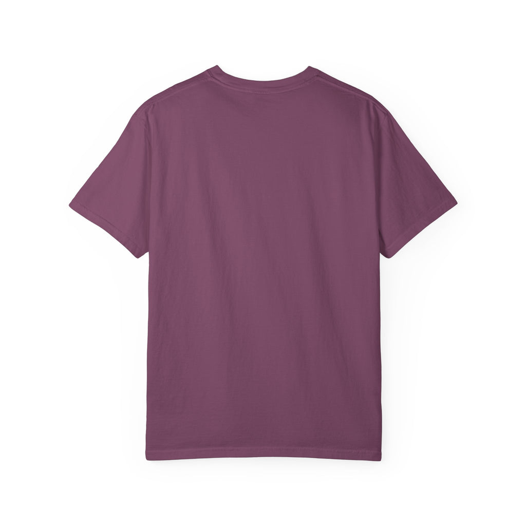 Dream Wish It Do It Textured T-Shirt — Inspirational Floral Graphic Tee