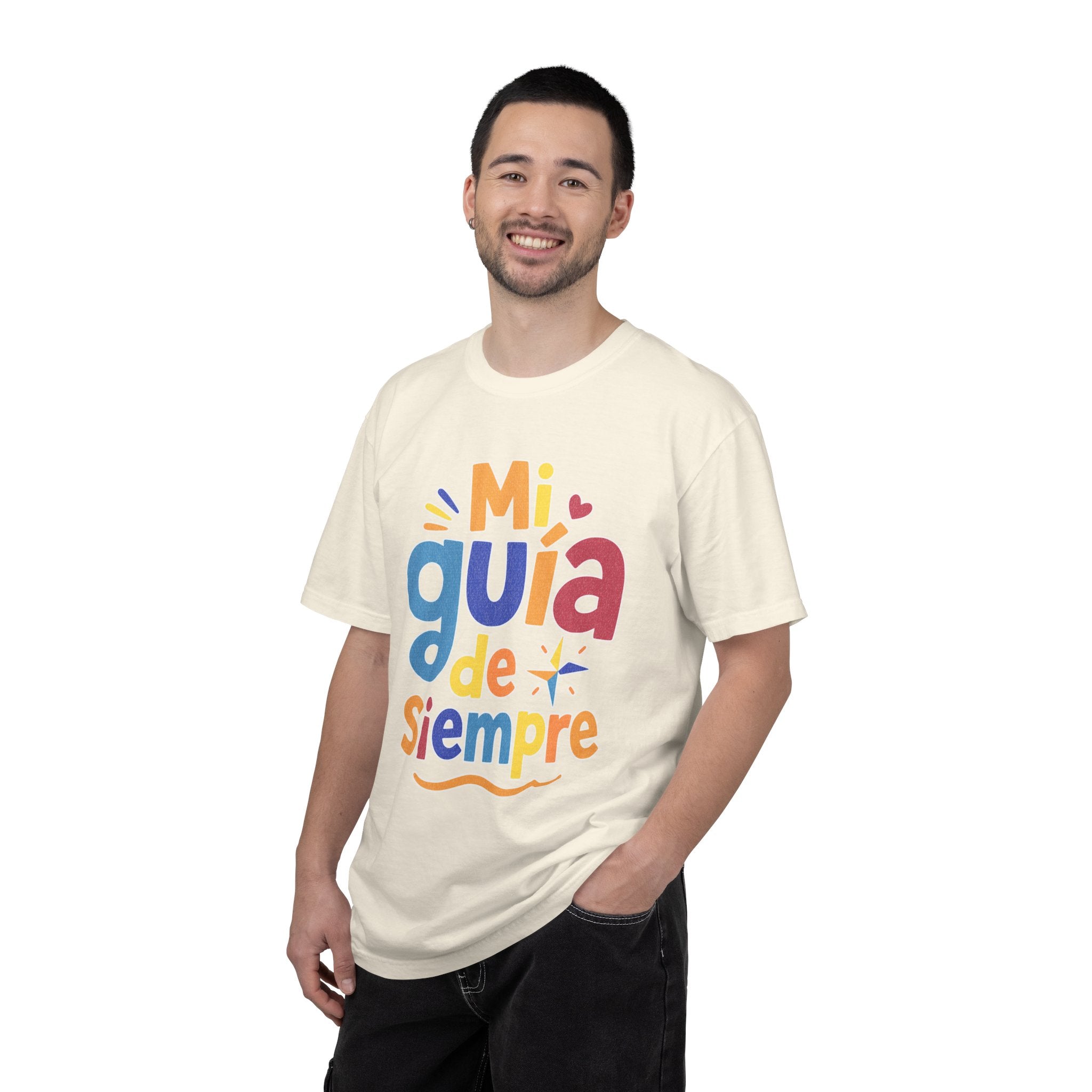 Mi Guía de Siempre T-Shirt — Spanish Mom/Guide Appreciation Tee