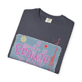 Textured Retro Growth Is Growth Tee