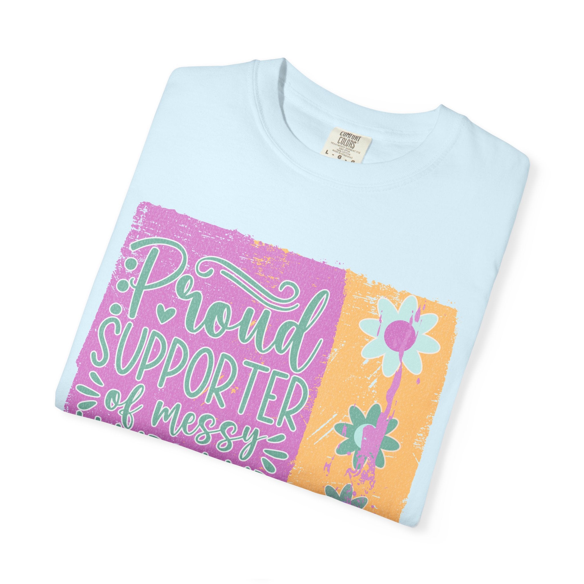Proud Supporter of My Trans Daughter T-Shirt