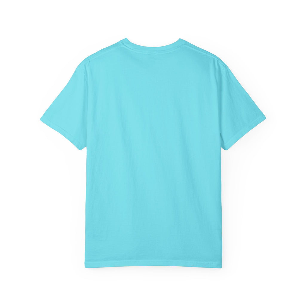Textured Retro 'Love Wins' T-Shirt — Rainbow Script Pride Tee