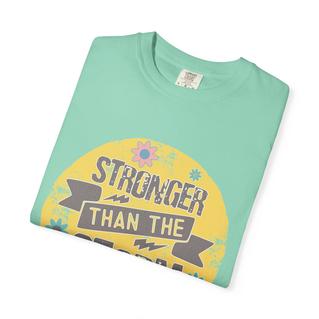 Textured Stronger Than The Storm T-Shirt