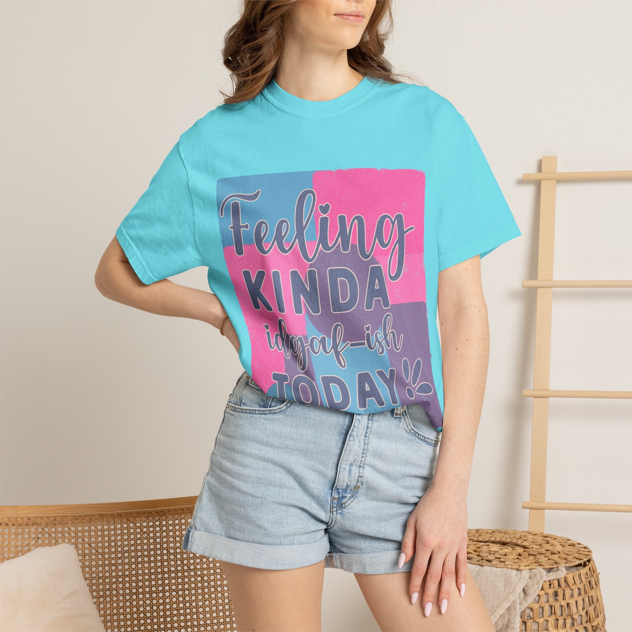 Feeling Kinda IDGAF-ish Today T-Shirt