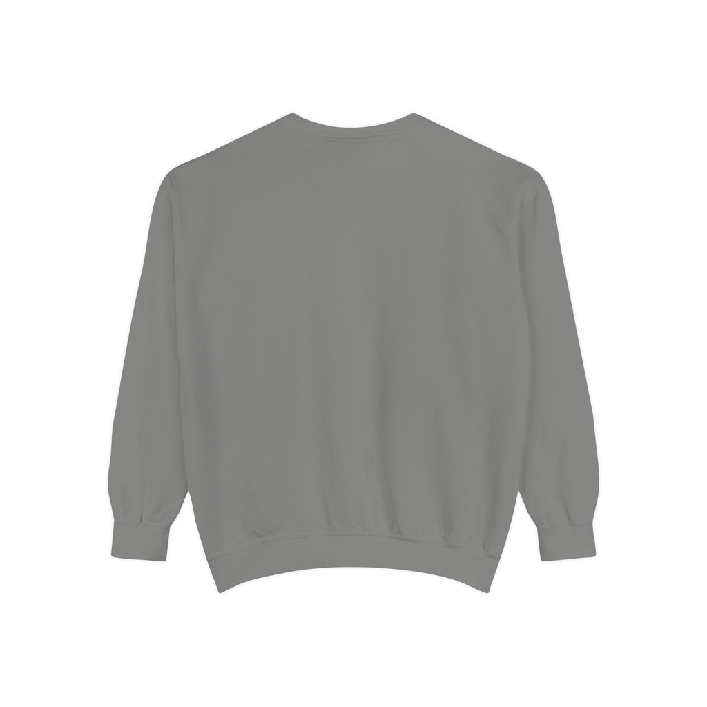 Coffee and Friends Sweatshirt — Cozy Floral Coffee Quote Crewneck