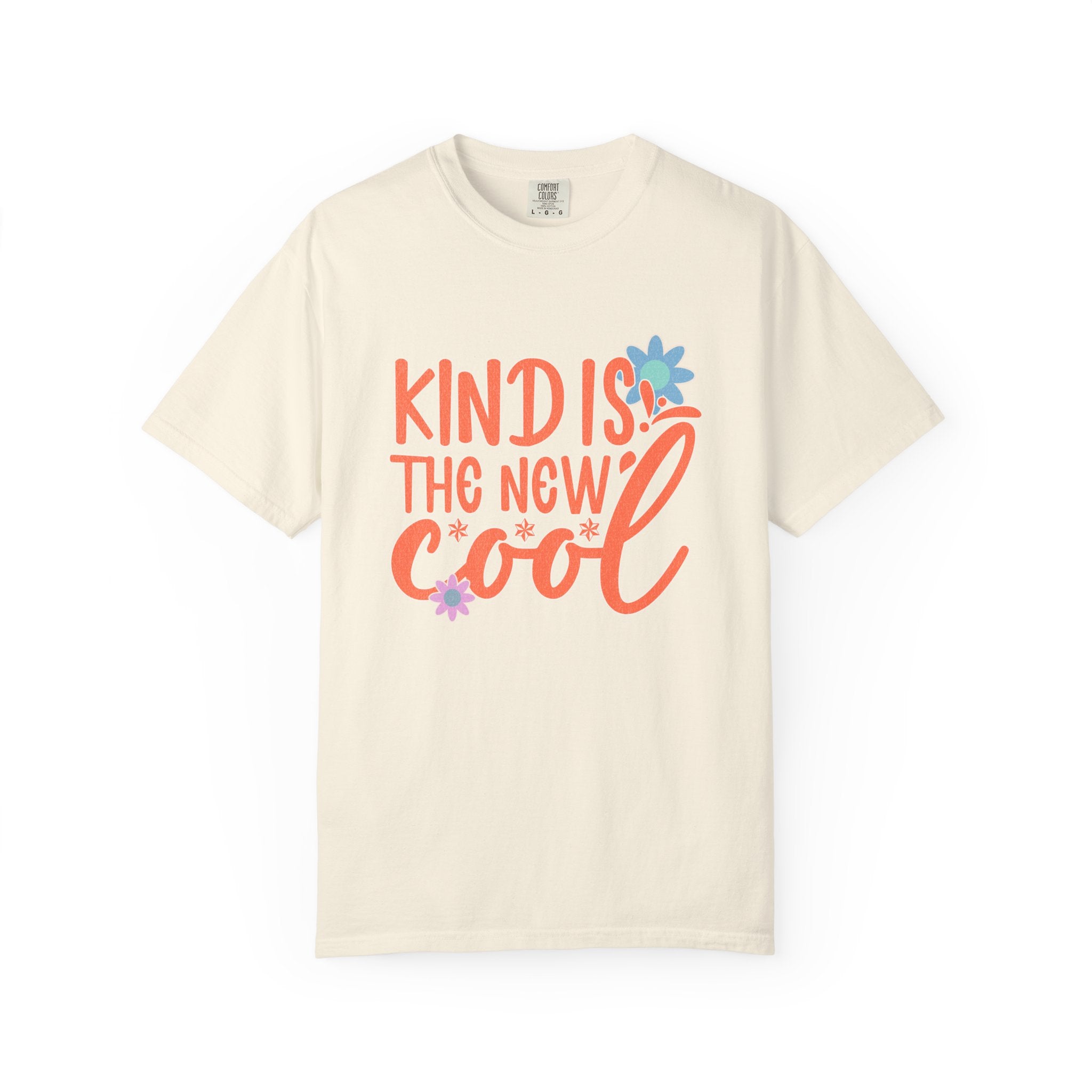 Textured Kind Is The New Cool T-Shirt