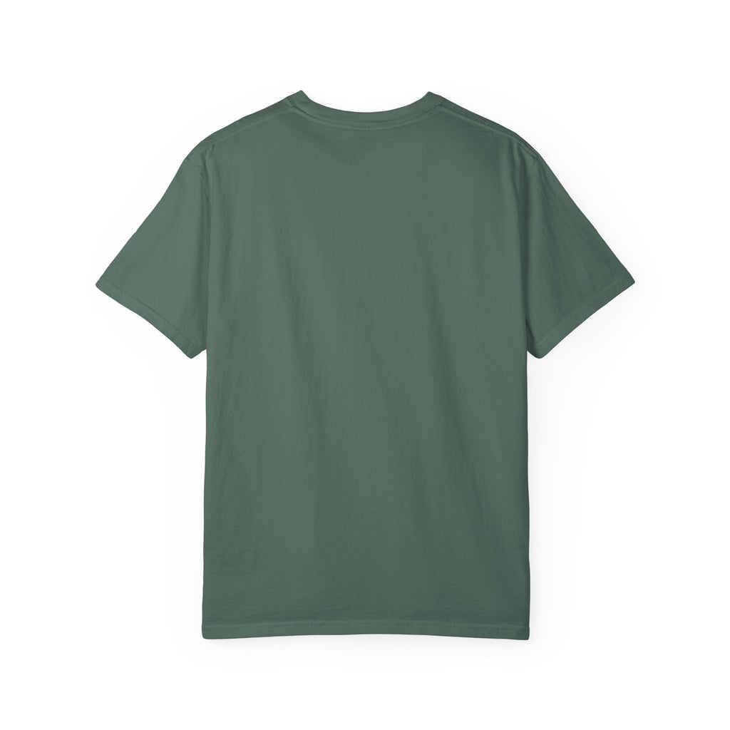 Dad By Day Gamer By Night Textured T-Shirt